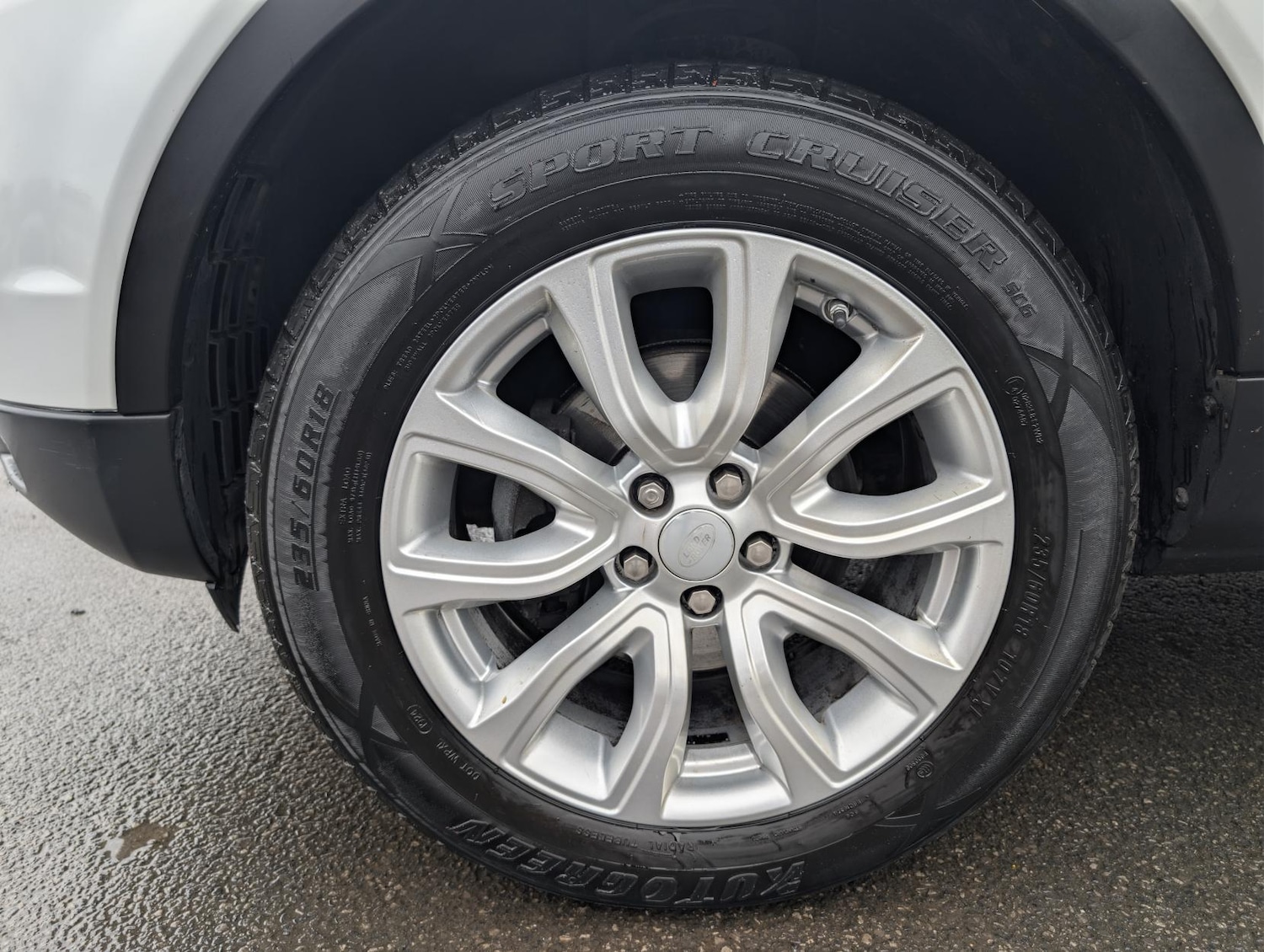 Used Land Rover Range Rover Evoque 2018 for sale - 77696969: Photo 16