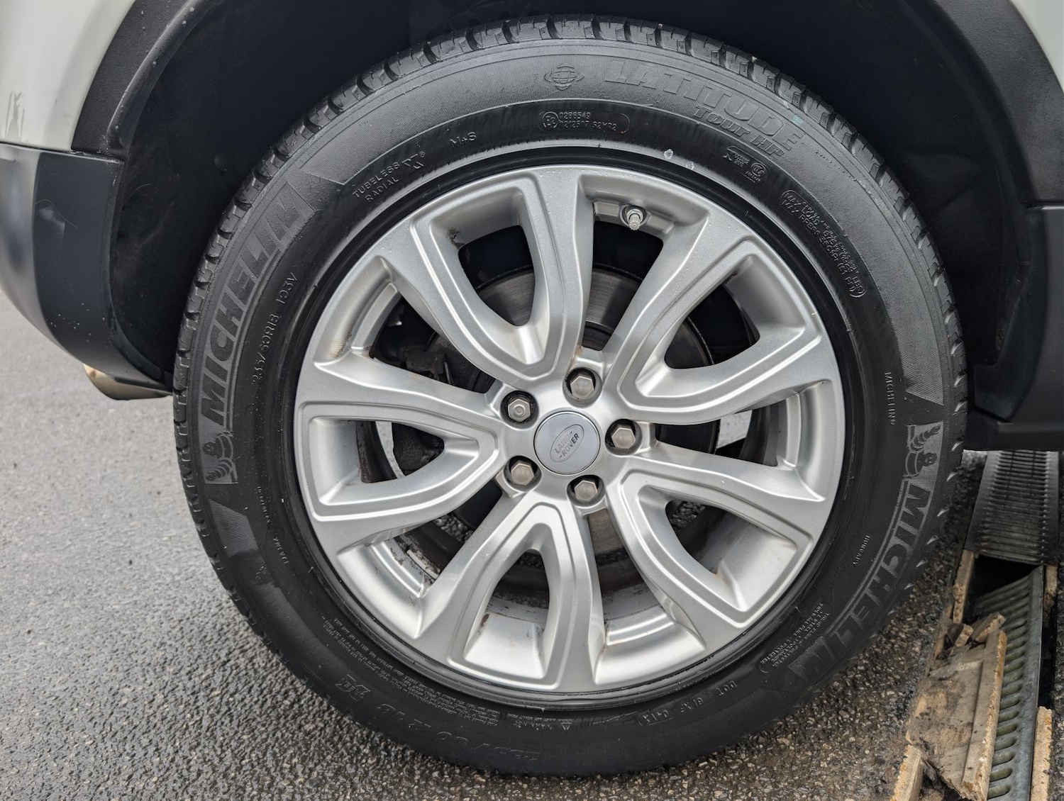 Used Land Rover Range Rover Evoque 2018 for sale - 77696969: Photo 18