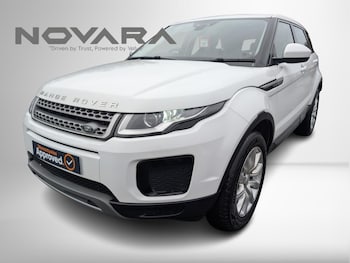 Land Rover Range Rover Evoque feature image