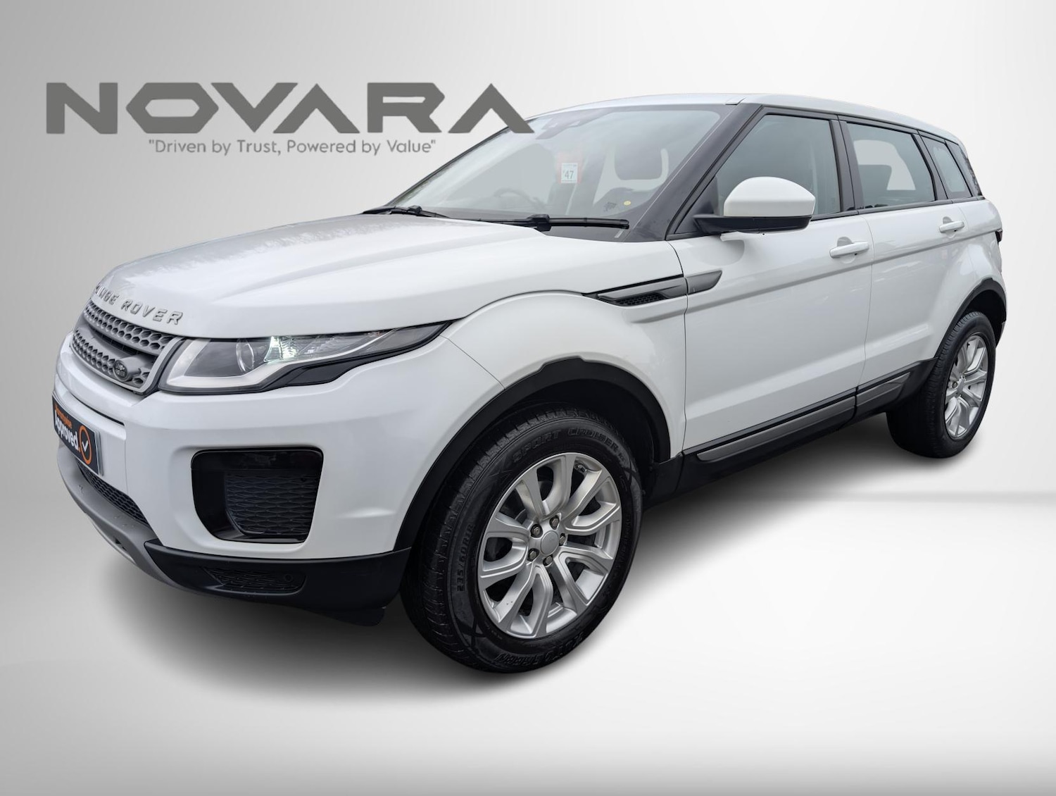 Used Land Rover Range Rover Evoque 2018 for sale - 77696969: Photo 2