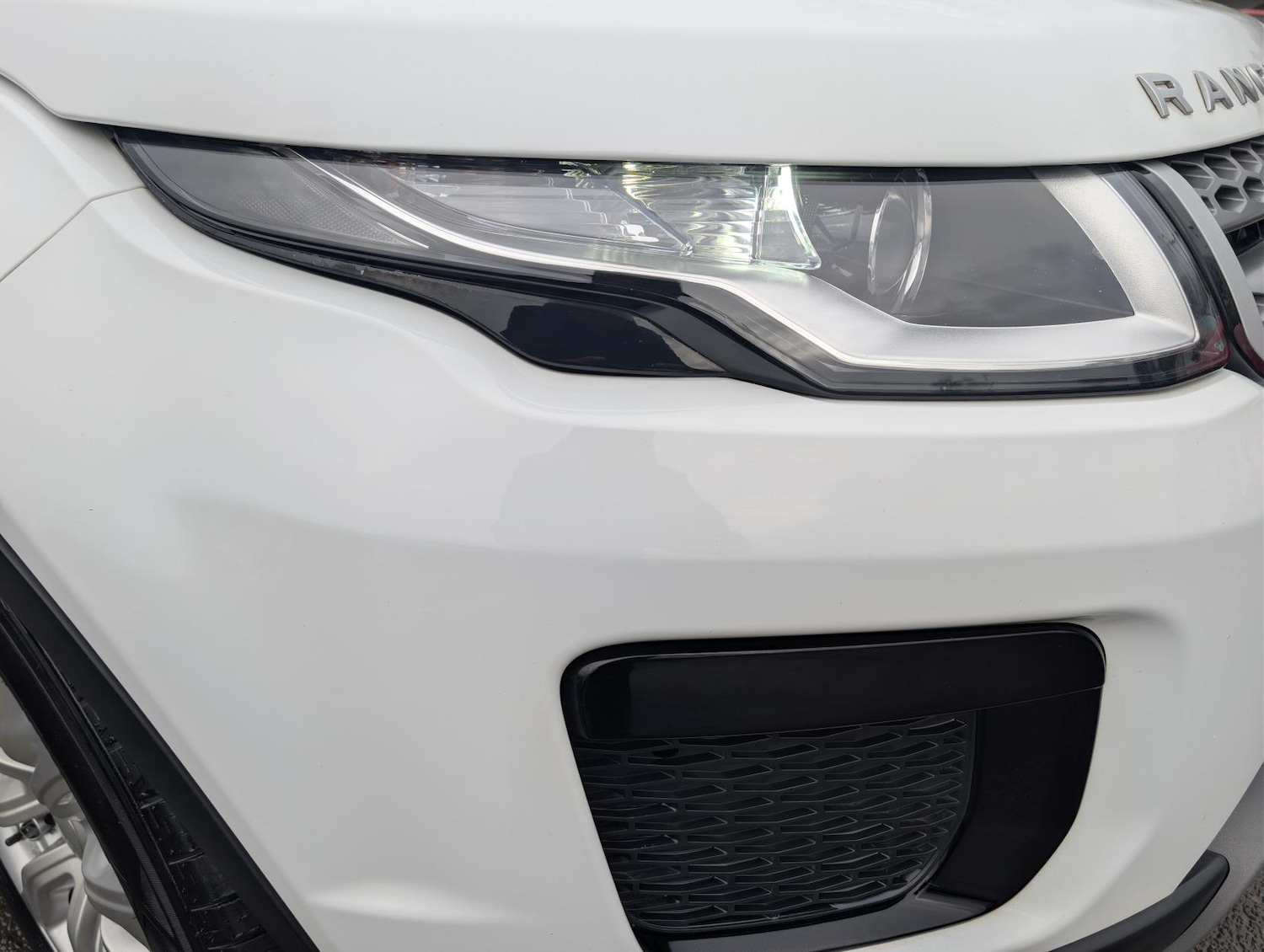 Used Land Rover Range Rover Evoque 2018 for sale - 77696969: Photo 20