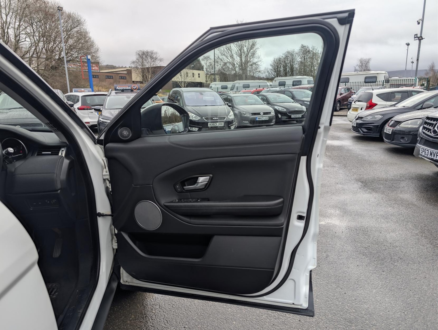 Used Land Rover Range Rover Evoque 2018 for sale - 77696969: Photo 23