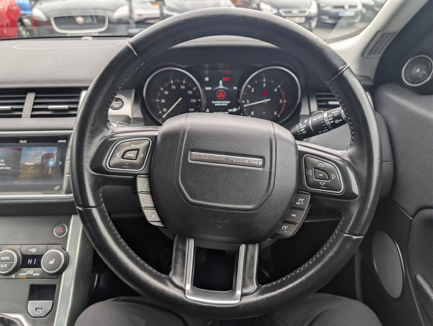 Used Land Rover Range Rover Evoque 2018 for sale - 77696969: Photo 28