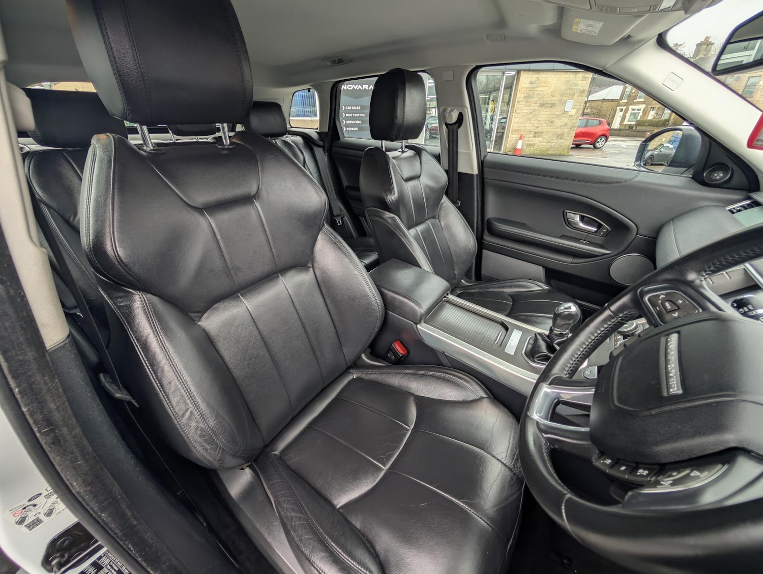 Used Land Rover Range Rover Evoque 2018 for sale - 77696969: Photo 38