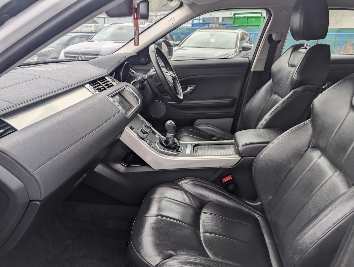 Used Land Rover Range Rover Evoque 2018 for sale - 77696969: Photo 40