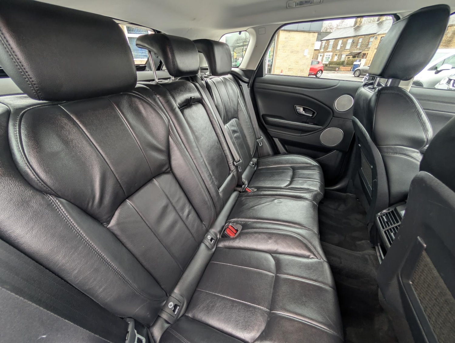 Used Land Rover Range Rover Evoque 2018 for sale - 77696969: Photo 44