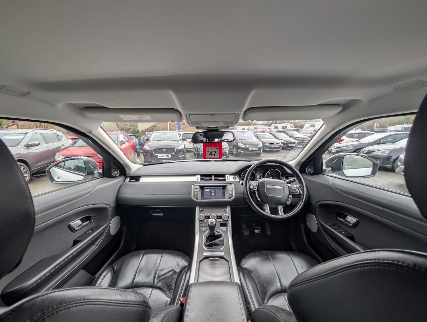 Used Land Rover Range Rover Evoque 2018 for sale - 77696969: Photo 45