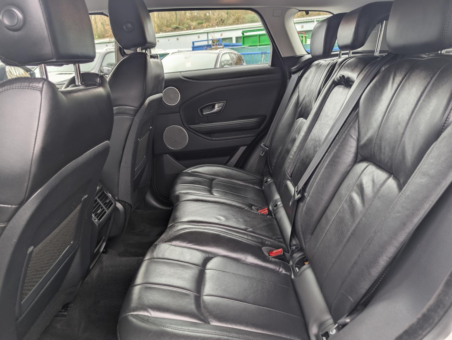 Used Land Rover Range Rover Evoque 2018 for sale - 77696969: Photo 47