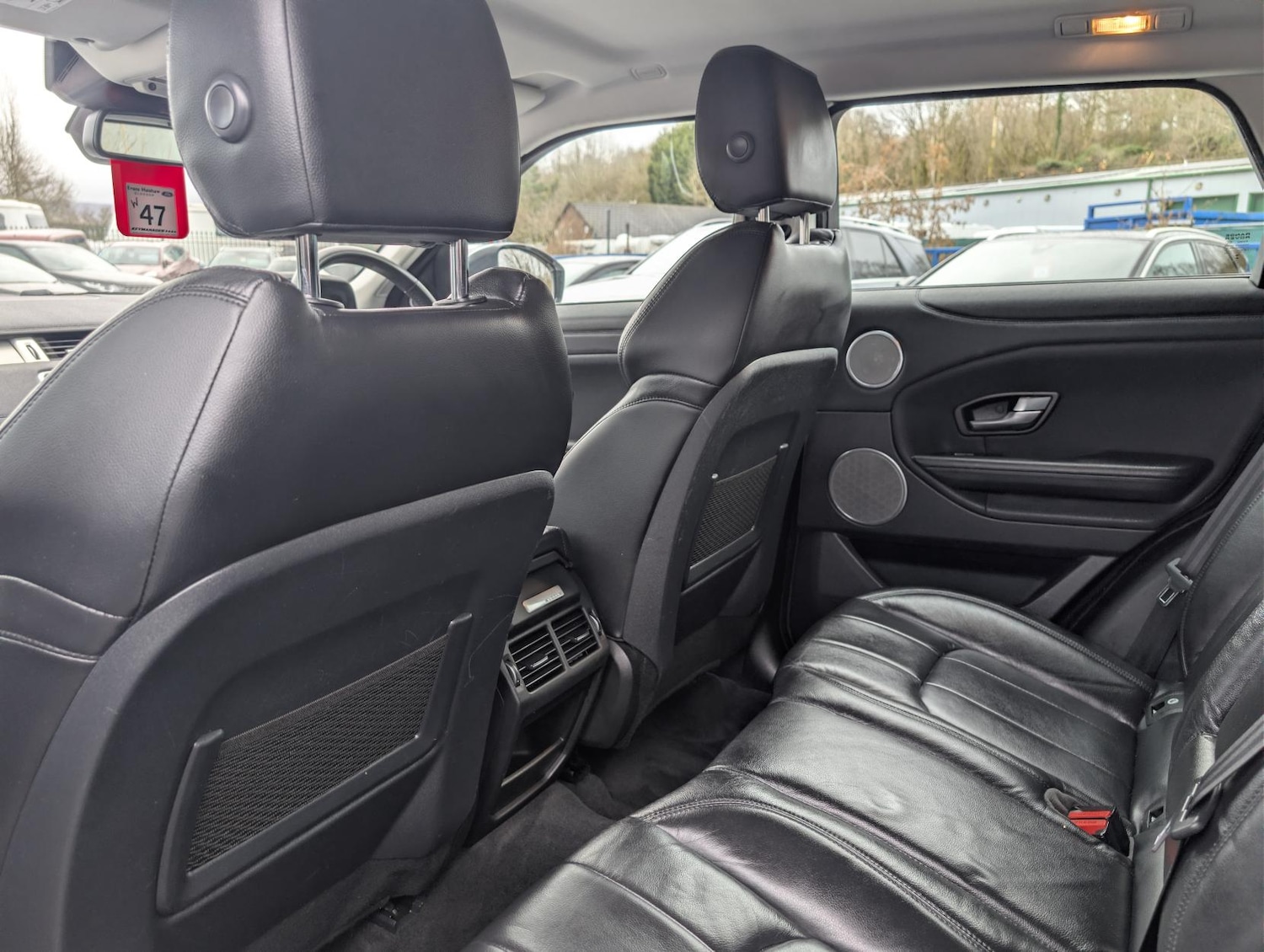 Used Land Rover Range Rover Evoque 2018 for sale - 77696969: Photo 49