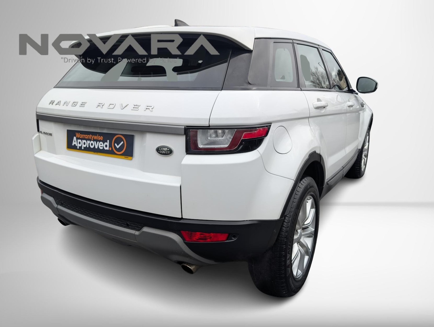 Used Land Rover Range Rover Evoque 2018 for sale - 77696969: Photo 8