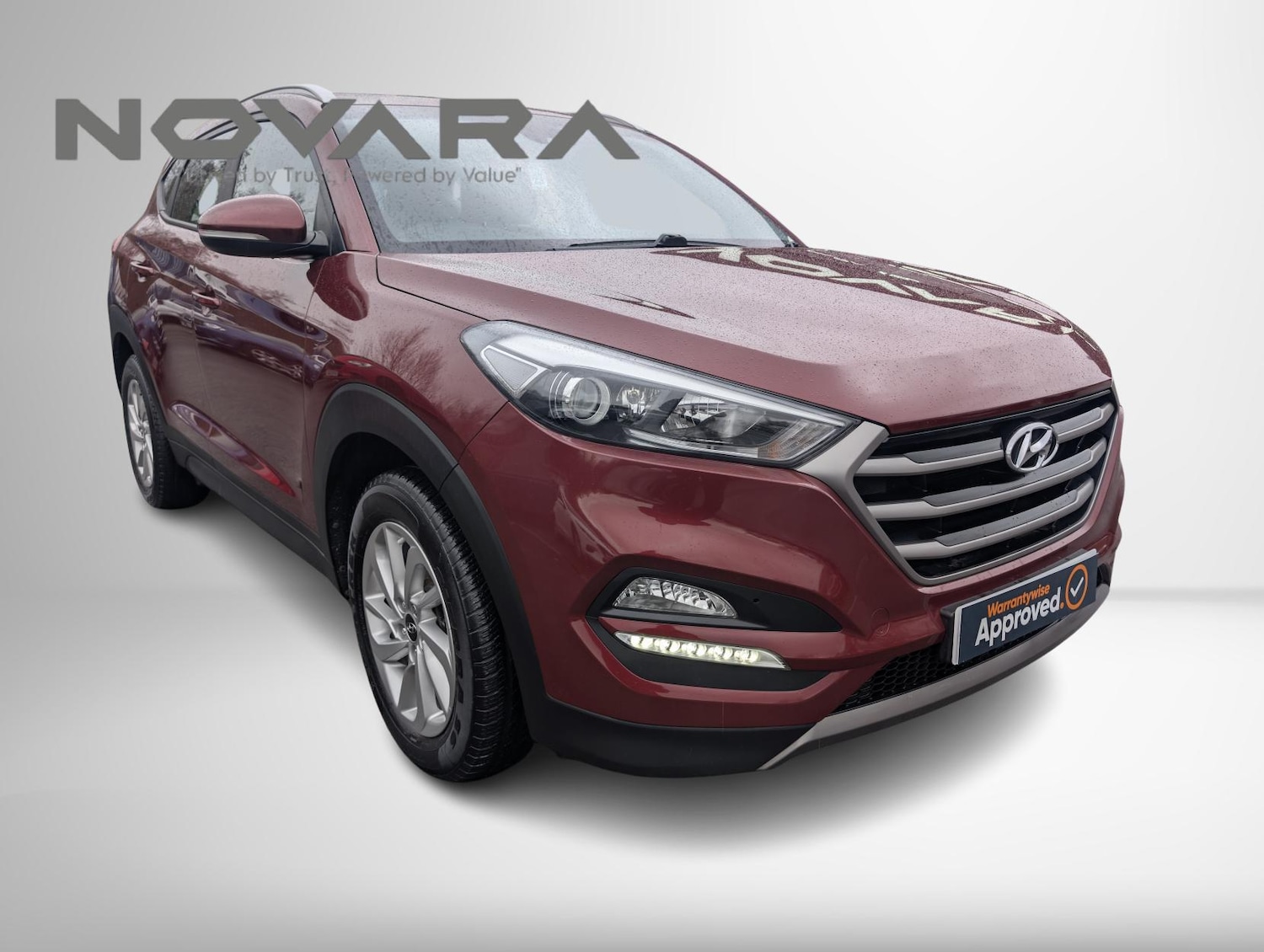Used Hyundai TUCSON 2016 for sale - 77696995: Photo 13