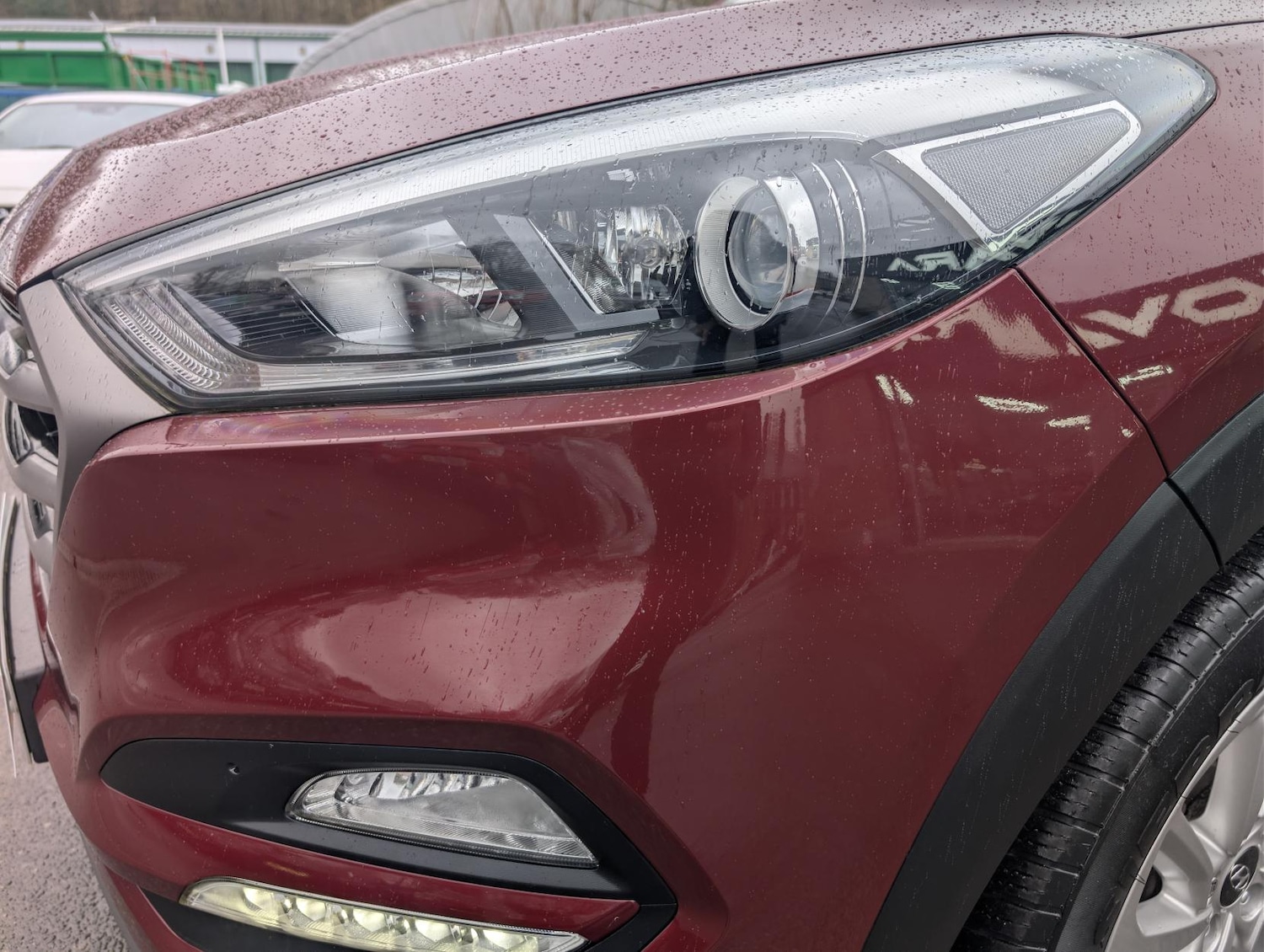 Used Hyundai TUCSON 2016 for sale - 77696995: Photo 16