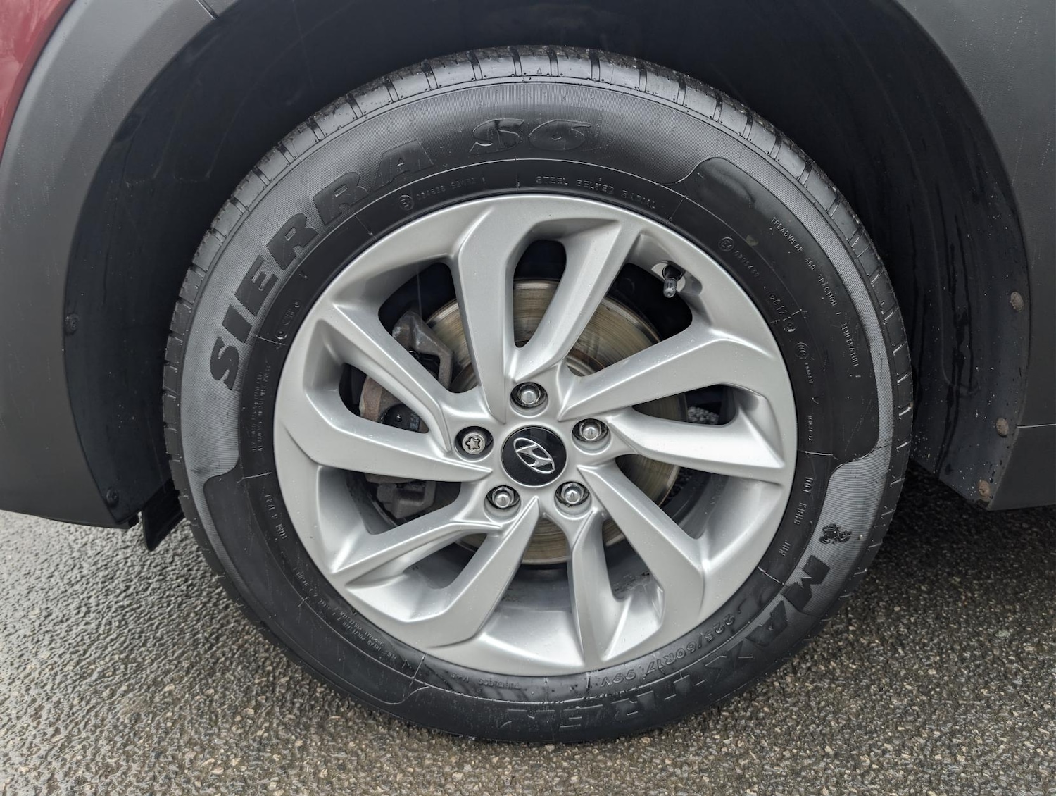 Used Hyundai TUCSON 2016 for sale - 77696995: Photo 18