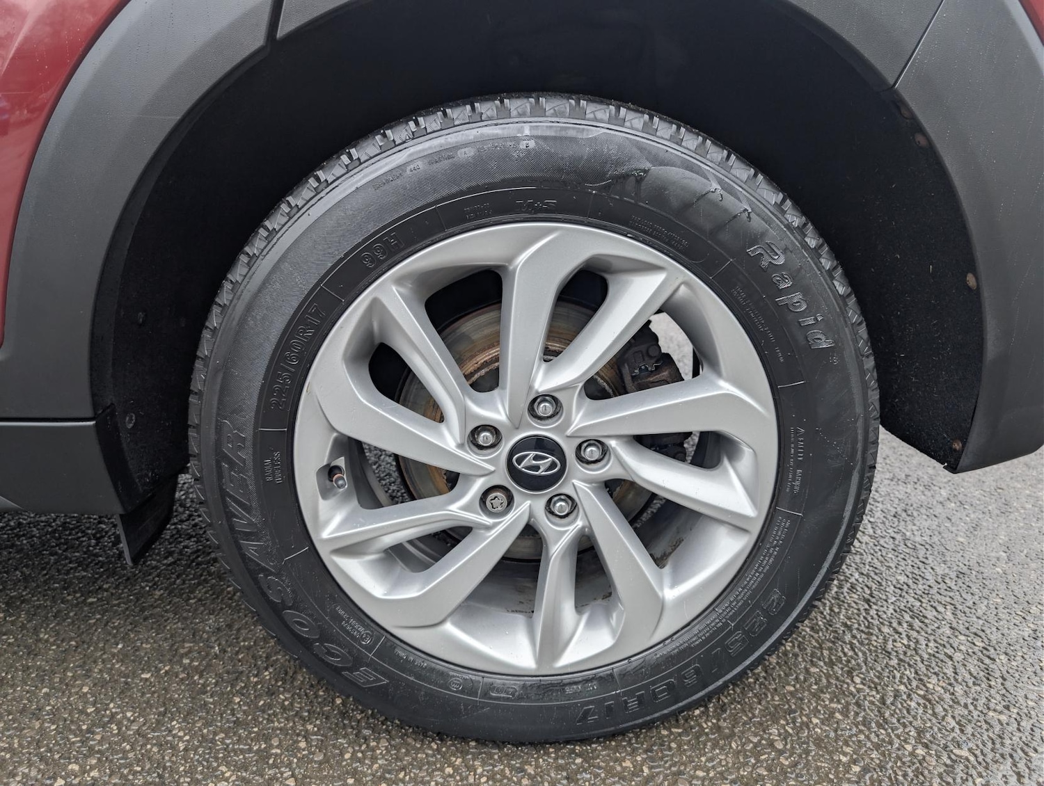 Used Hyundai TUCSON 2016 for sale - 77696995: Photo 19