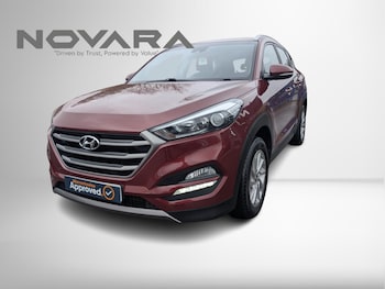 Hyundai TUCSON feature image