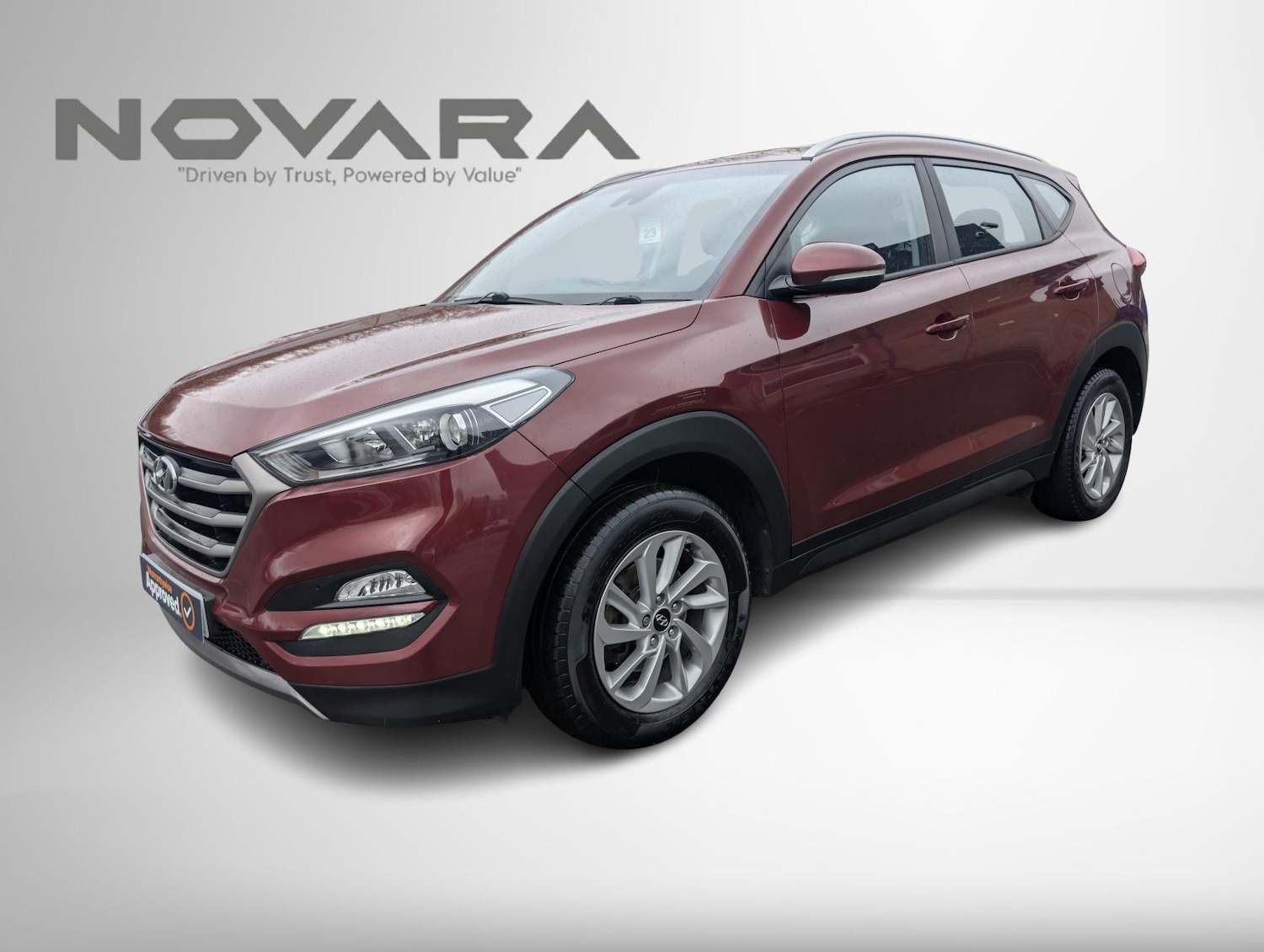 Used Hyundai TUCSON 2016 for sale - 77696995: Photo 2