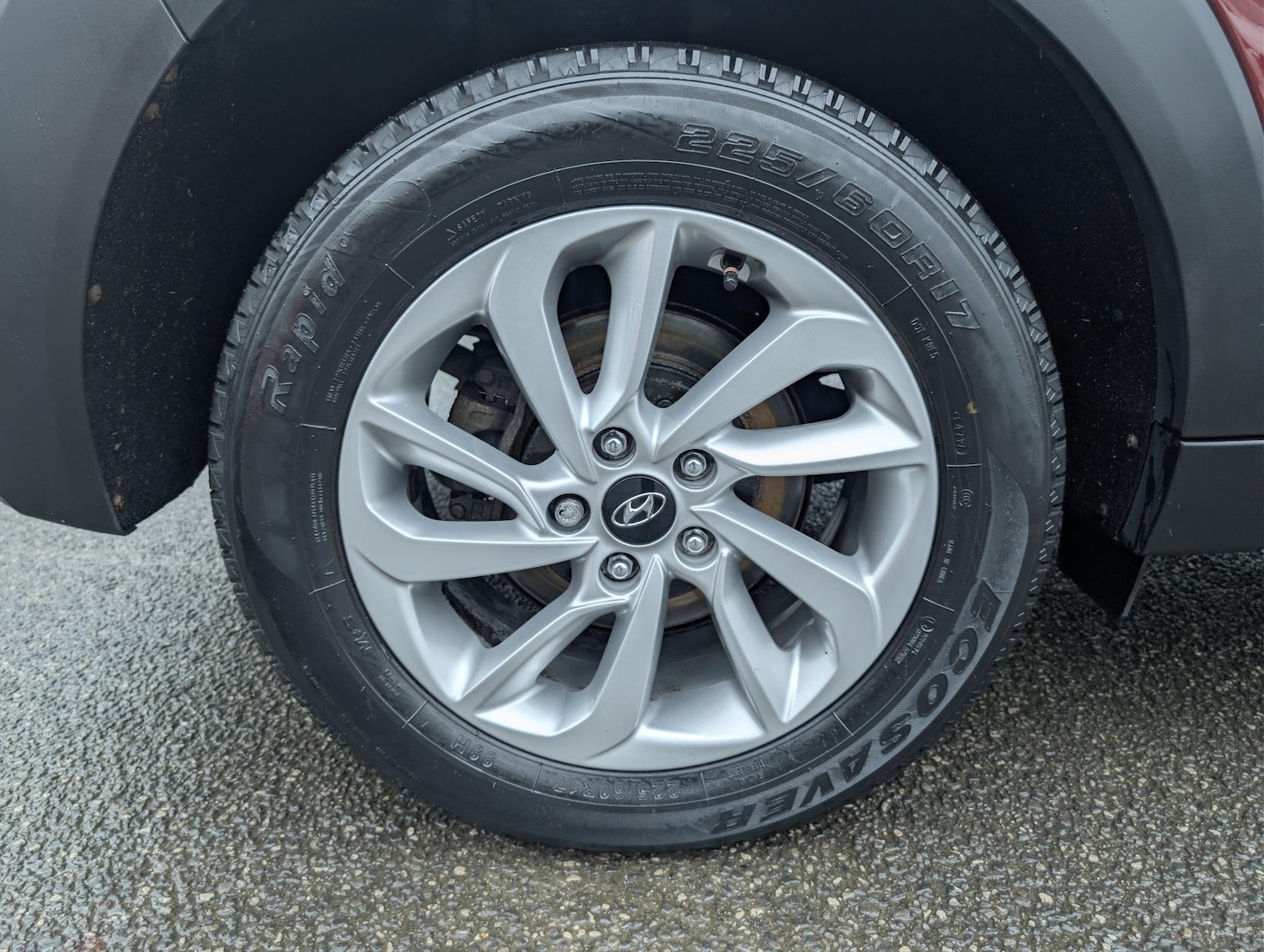 Used Hyundai TUCSON 2016 for sale - 77696995: Photo 20