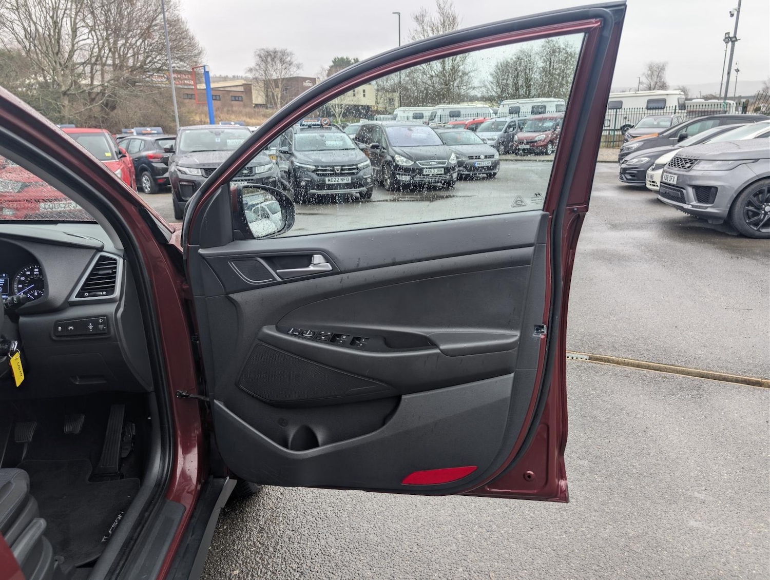 Used Hyundai TUCSON 2016 for sale - 77696995: Photo 22