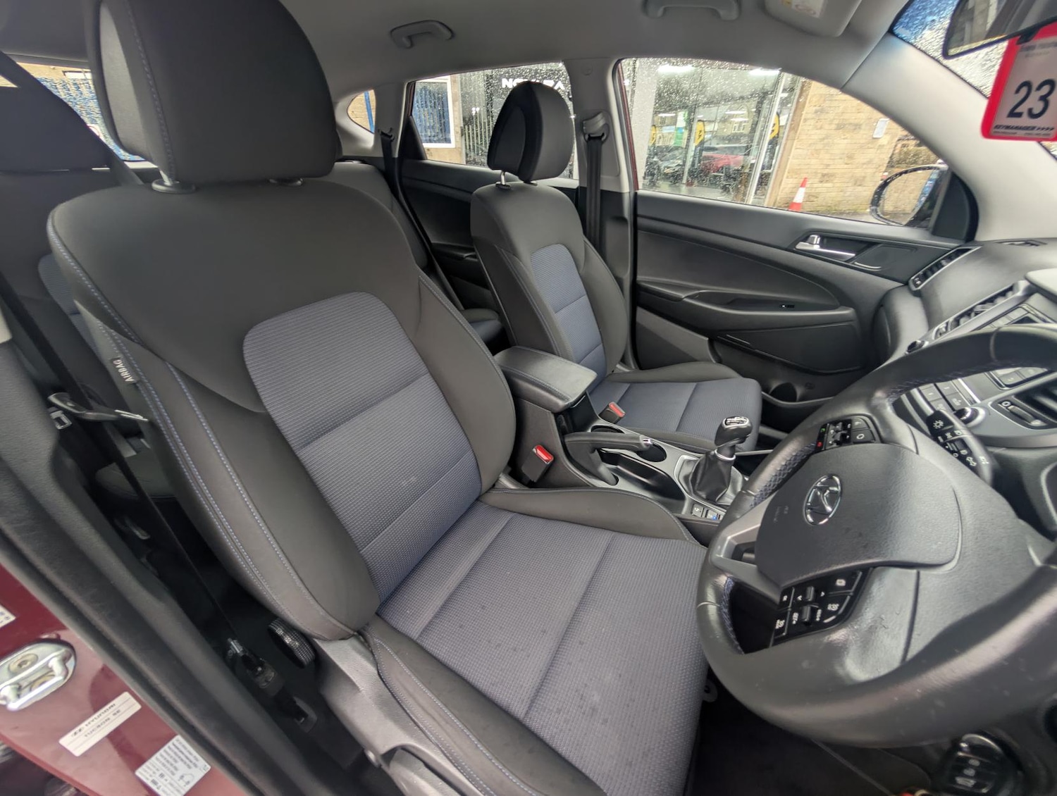 Used Hyundai TUCSON 2016 for sale - 77696995: Photo 24