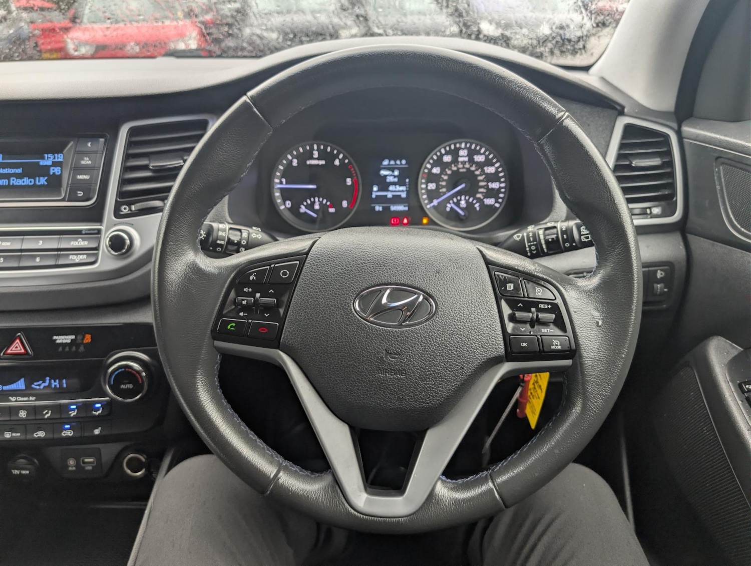 Used Hyundai TUCSON 2016 for sale - 77696995: Photo 28