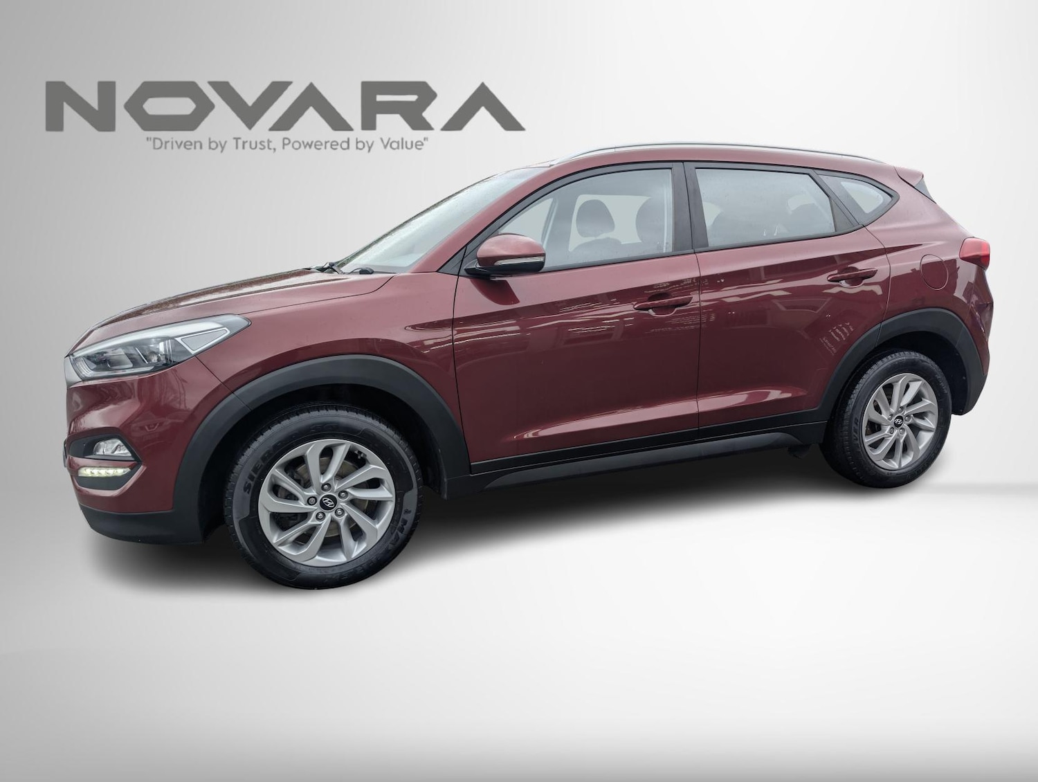 Used Hyundai TUCSON 2016 for sale - 77696995: Photo 3