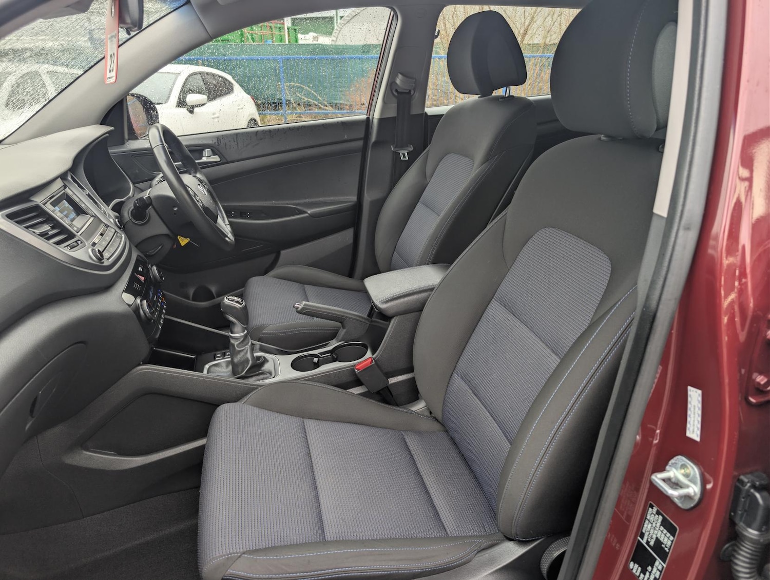 Used Hyundai TUCSON 2016 for sale - 77696995: Photo 37