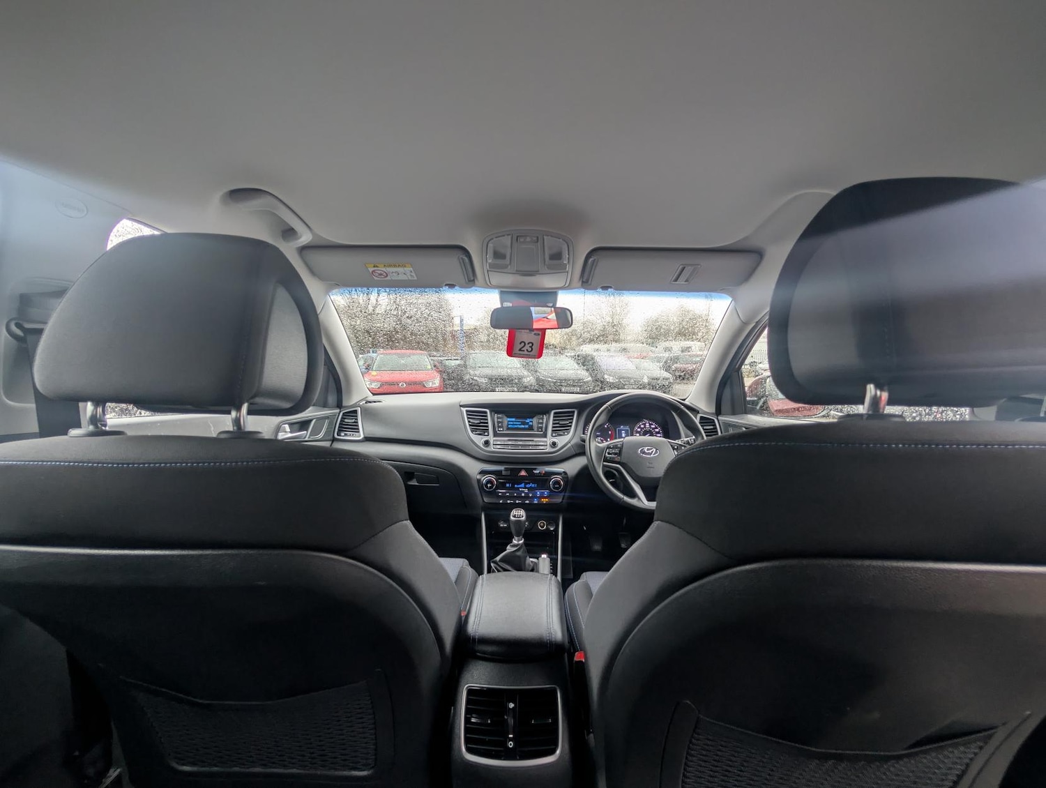 Used Hyundai TUCSON 2016 for sale - 77696995: Photo 43