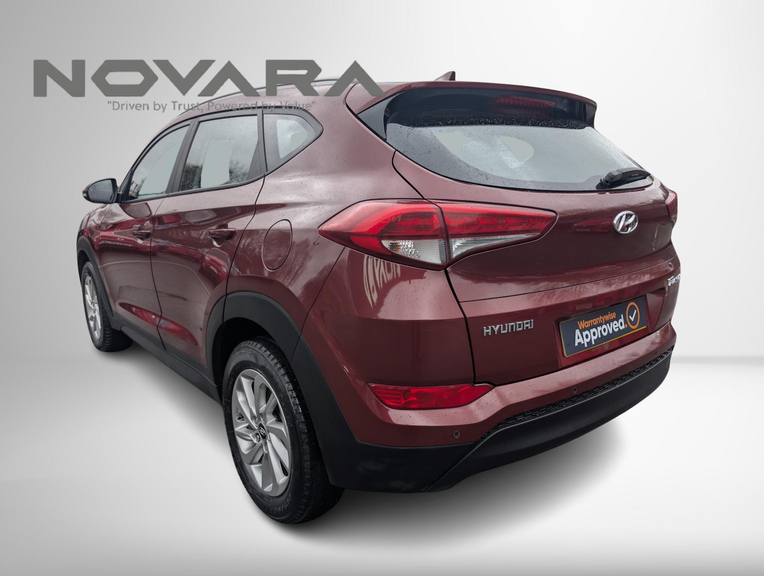 Used Hyundai TUCSON 2016 for sale - 77696995: Photo 6