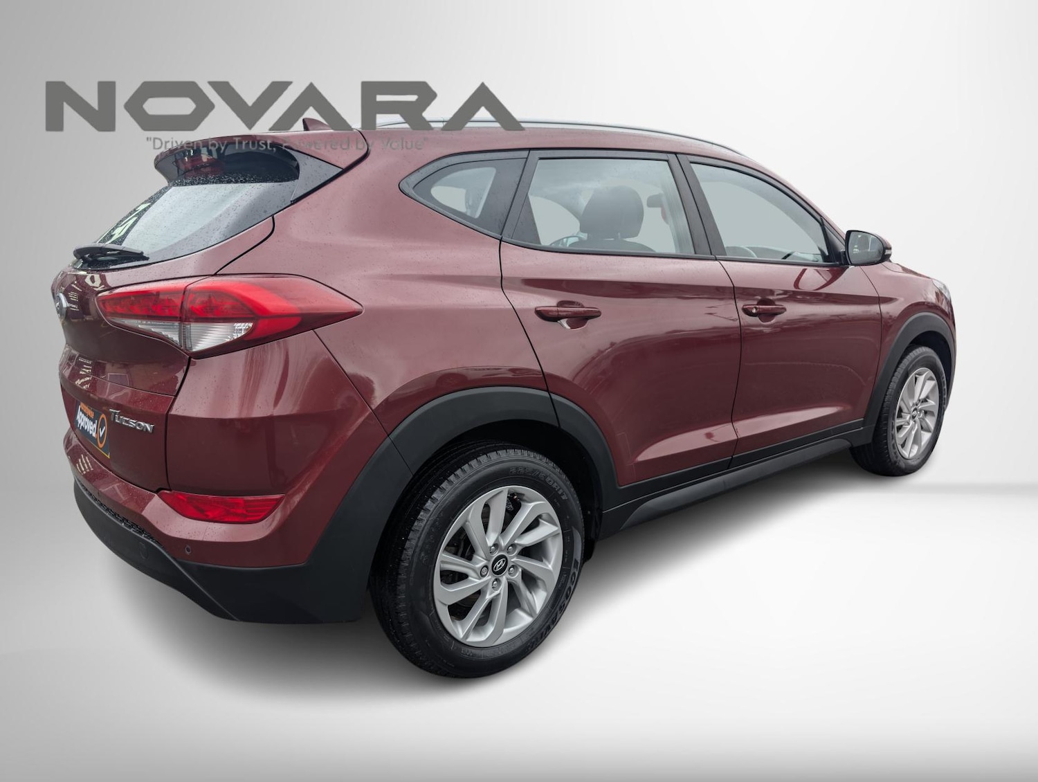 Used Hyundai TUCSON 2016 for sale - 77696995: Photo 9