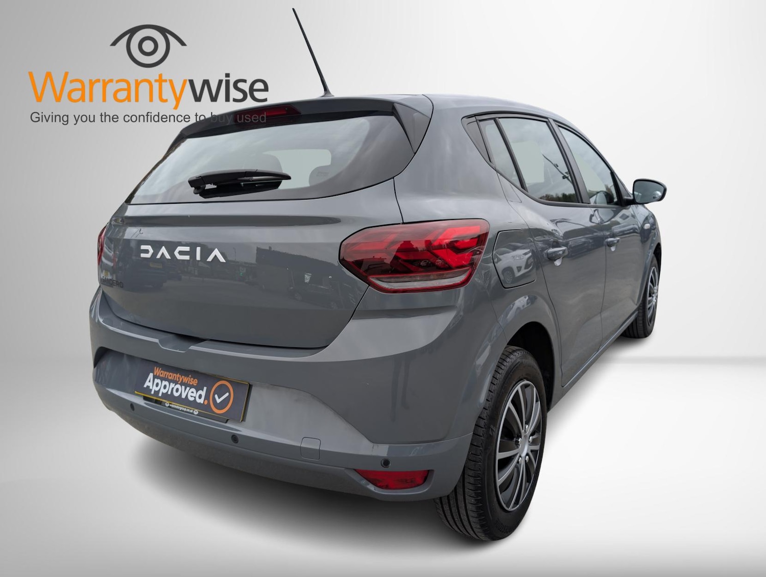 Used Dacia Sandero 2024 for sale - 77696979: Photo 12