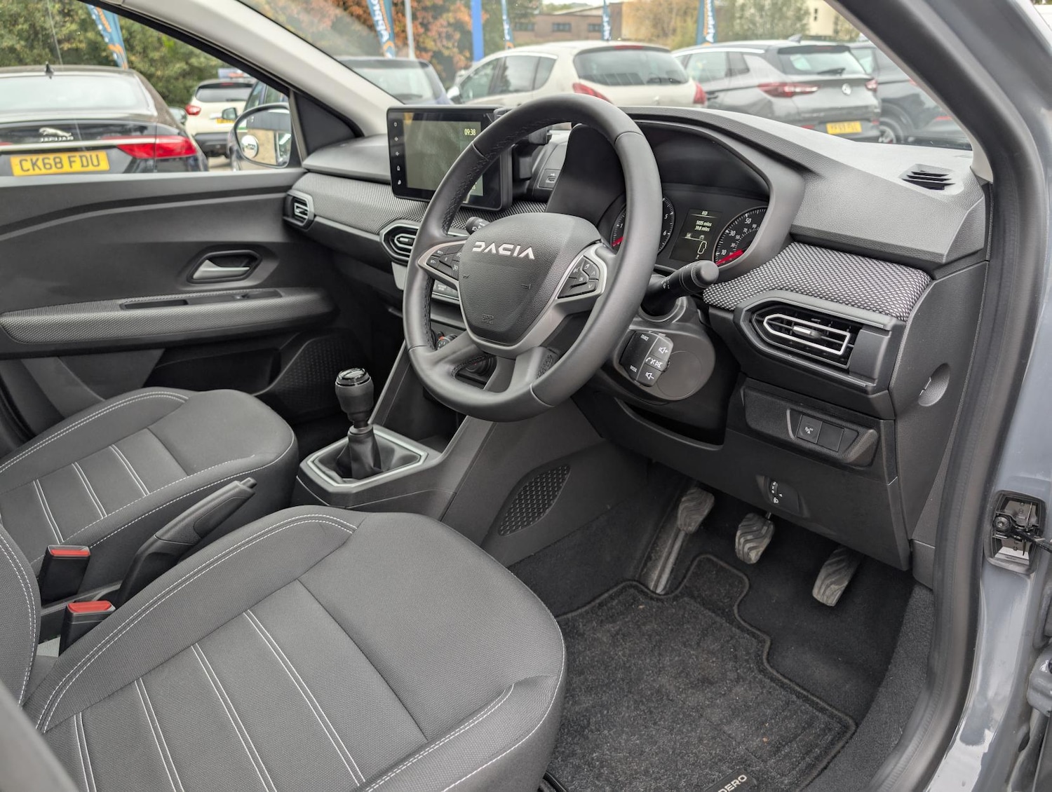 Used Dacia Sandero 2024 for sale - 77696979: Photo 13