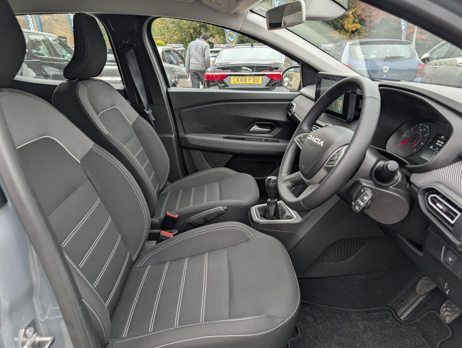 Used Dacia Sandero 2024 for sale - 77696979: Photo 15