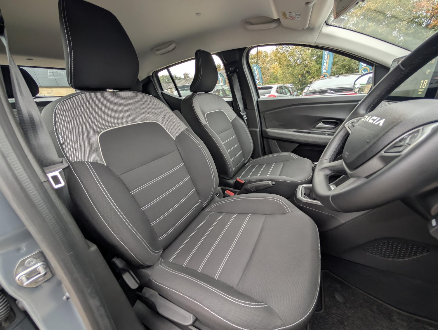 Used Dacia Sandero 2024 for sale - 77696979: Photo 16