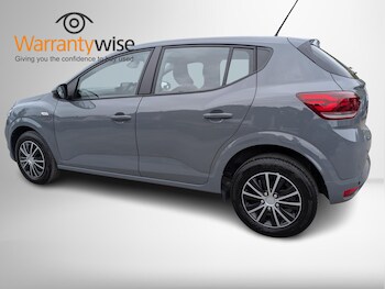 Used Dacia Sandero 2024 for sale - 77696979: Photo