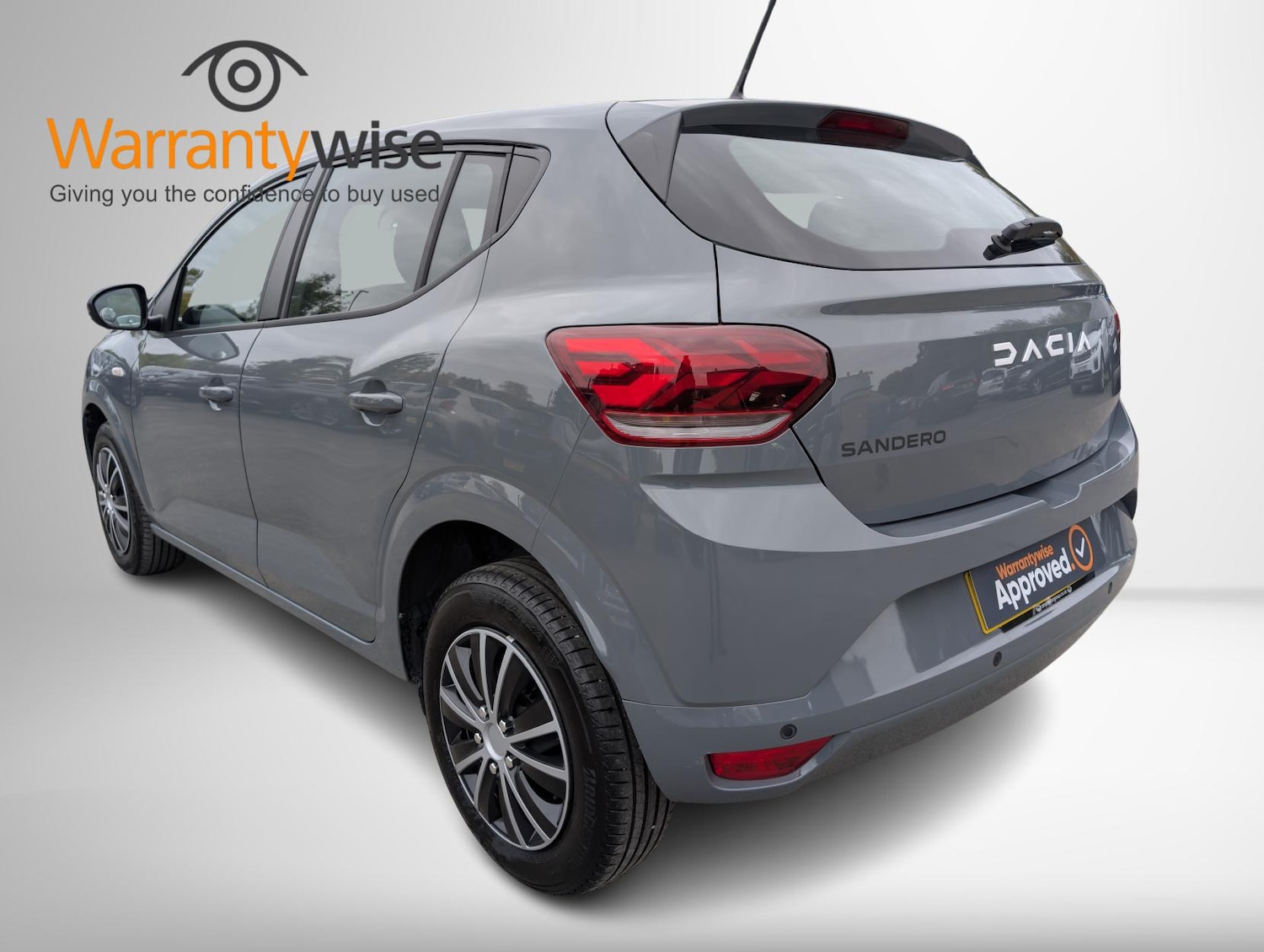 Used Dacia Sandero 2024 for sale - 77696979: Photo 5