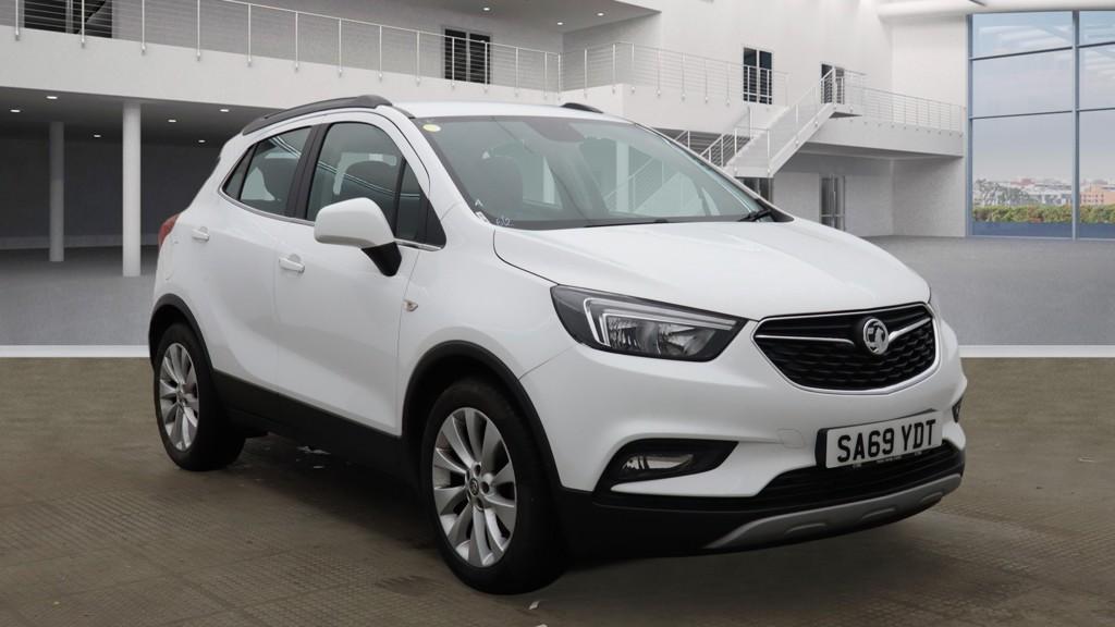 Used Vauxhall Mokka X 2019 for sale - 77697016: Photo 2