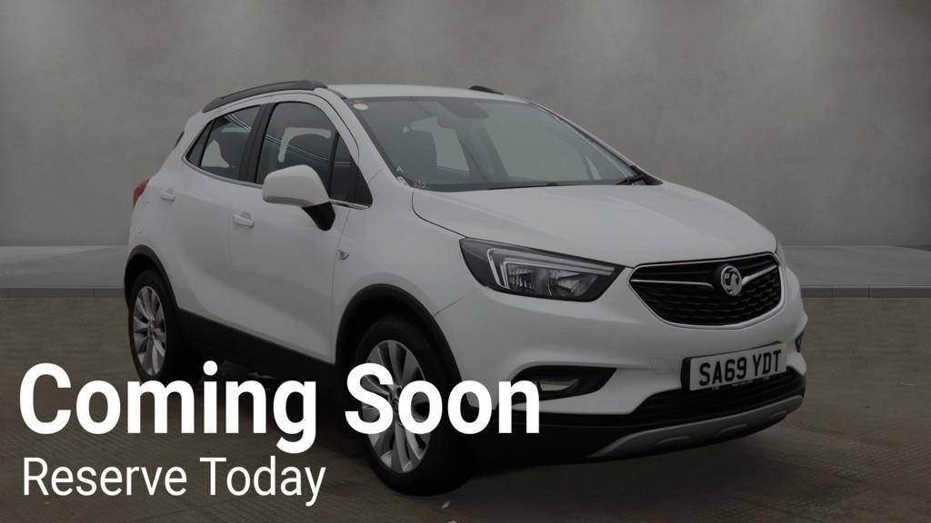Used Vauxhall Mokka X 2019 for sale - 77697016: Photo 3