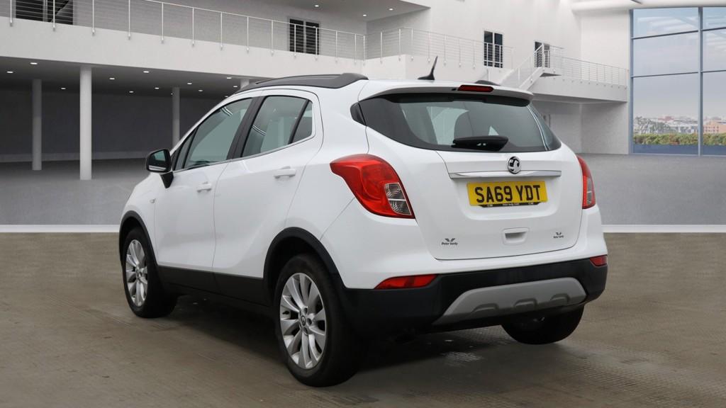 Used Vauxhall Mokka X 2019 for sale - 77697016: Photo 4