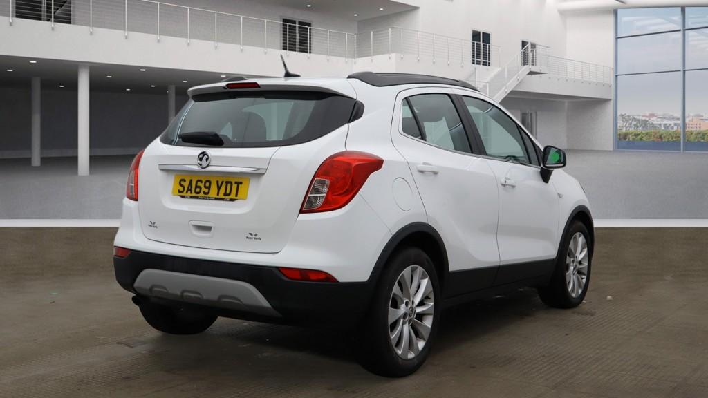 Used Vauxhall Mokka X 2019 for sale - 77697016: Photo 5