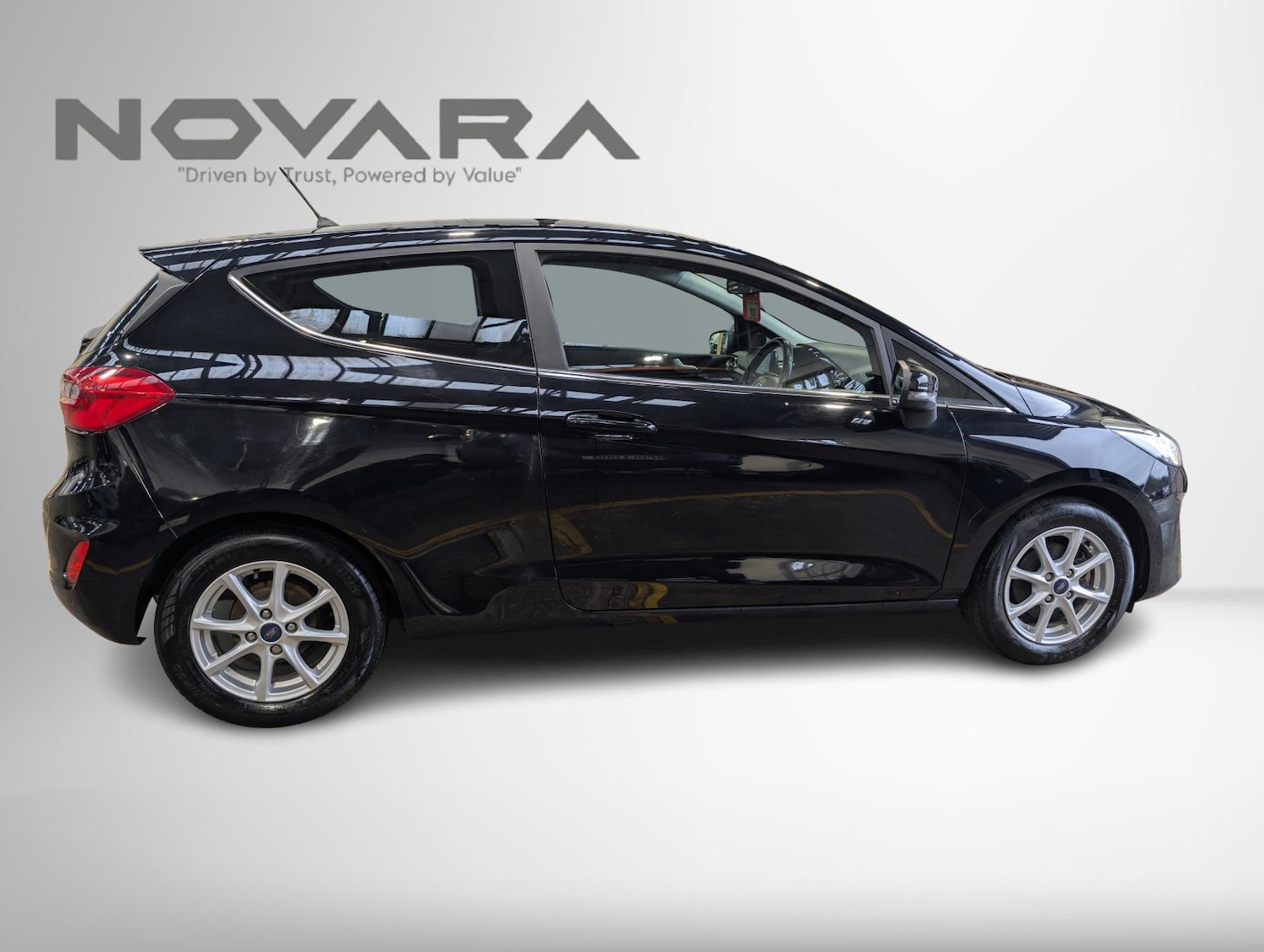 Used Ford Fiesta 2018 for sale - 77696988: Photo 10