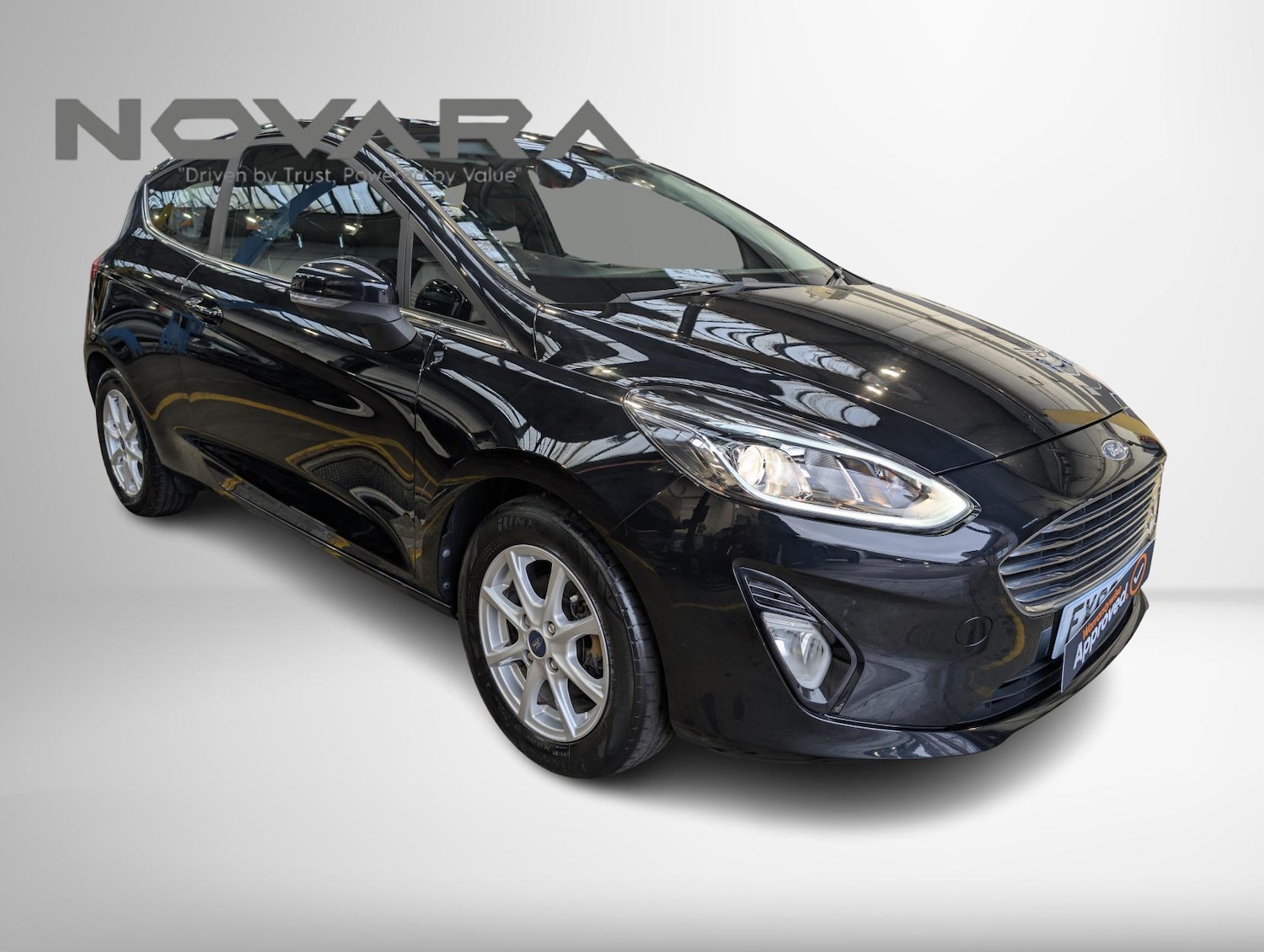 Used Ford Fiesta 2018 for sale - 77696988: Photo 12