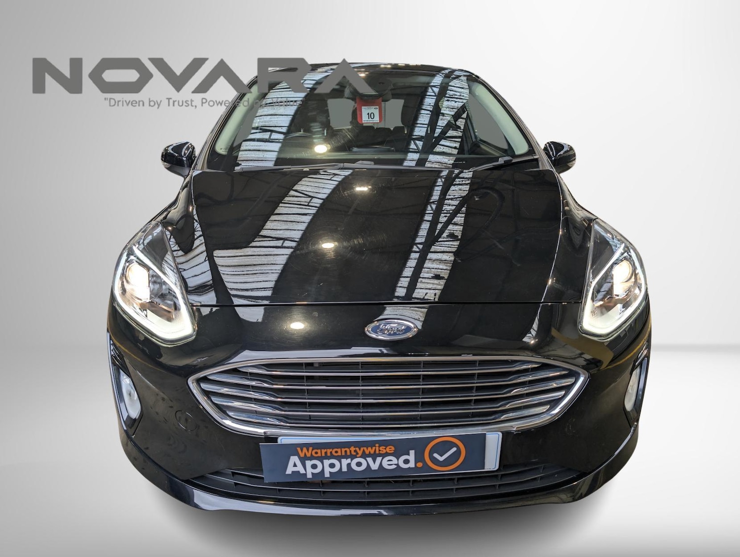 Used Ford Fiesta 2018 for sale - 77696988: Photo 13