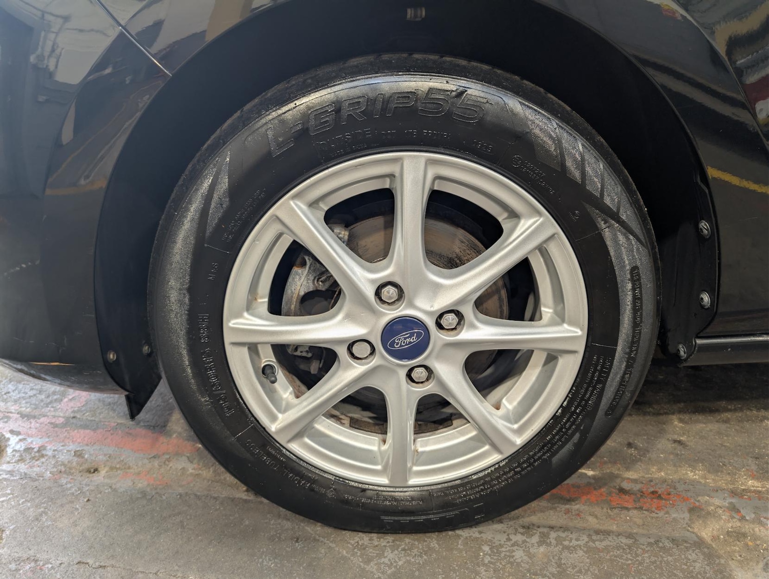 Used Ford Fiesta 2018 for sale - 77696988: Photo 17