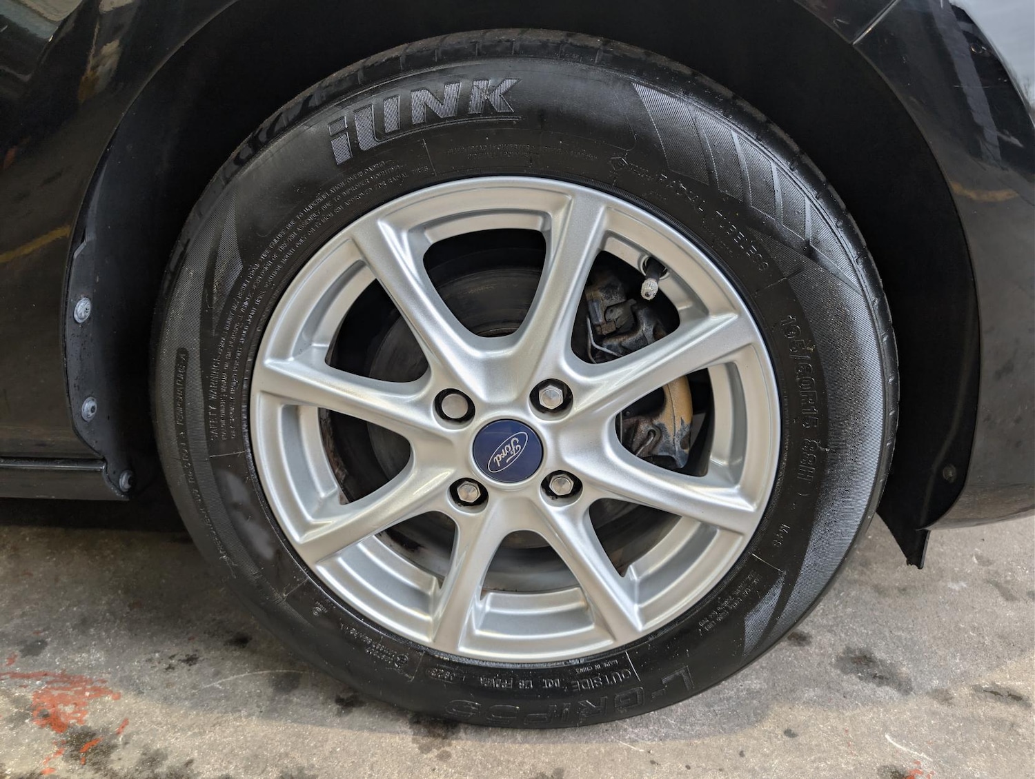 Used Ford Fiesta 2018 for sale - 77696988: Photo 18