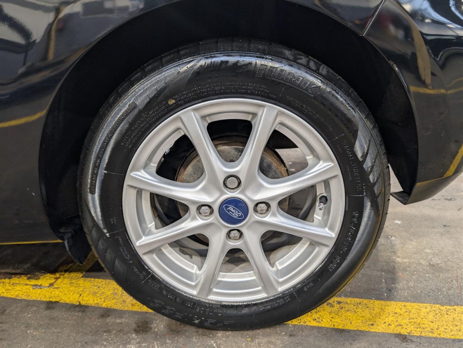 Used Ford Fiesta 2018 for sale - 77696988: Photo 19