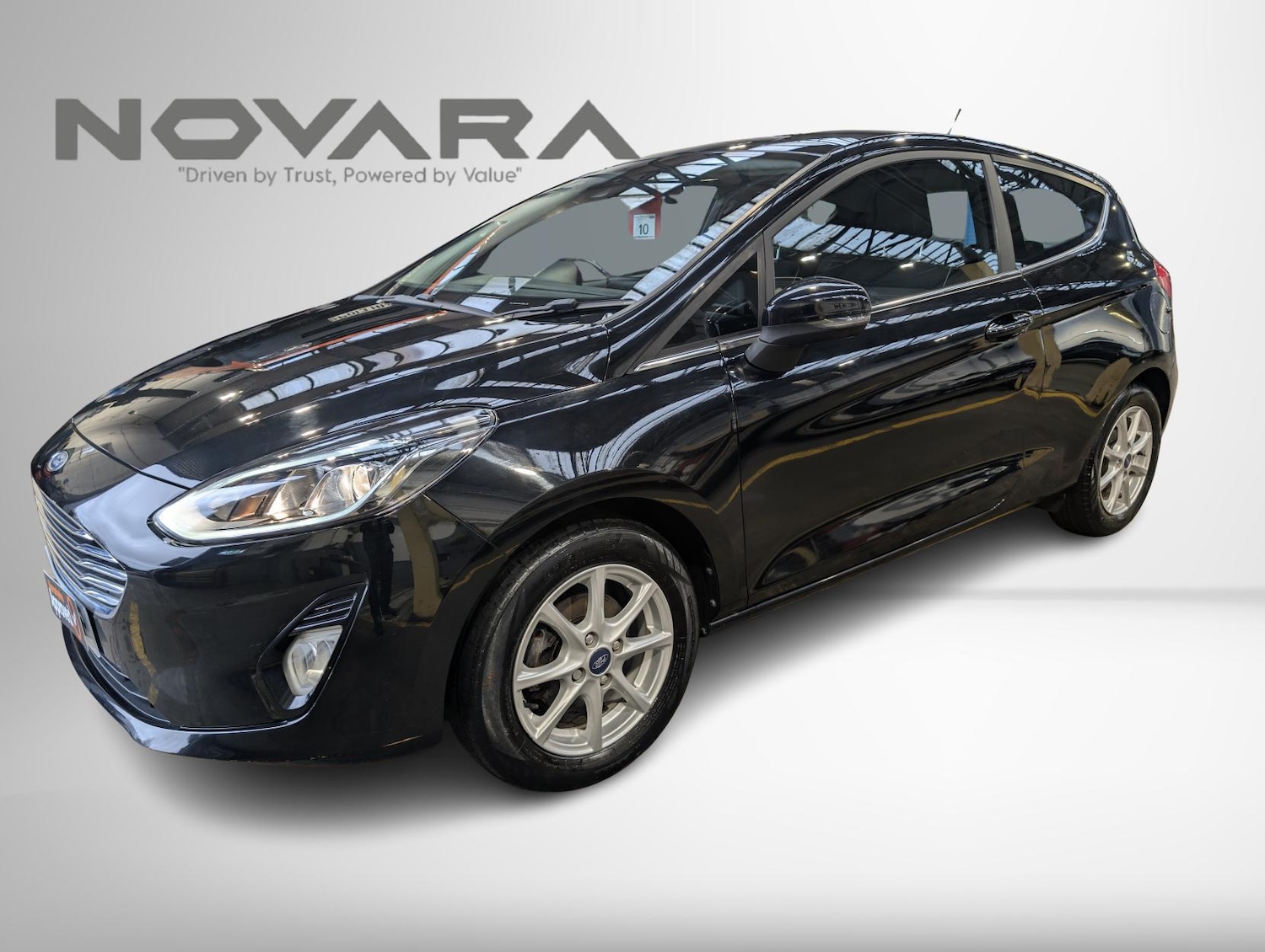 Used Ford Fiesta 2018 for sale - 77696988: Photo 2