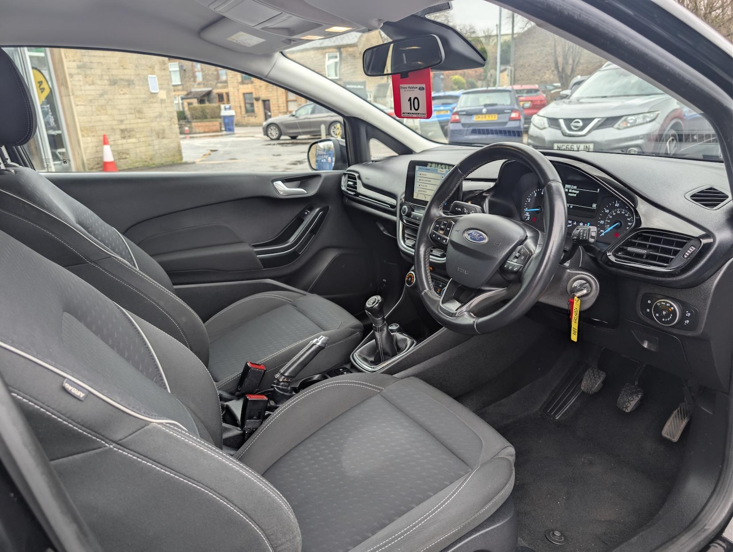 Used Ford Fiesta 2018 for sale - 77696988: Photo 23