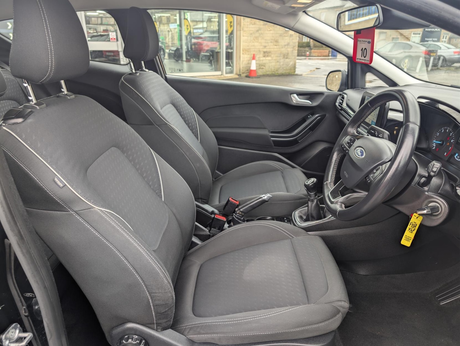 Used Ford Fiesta 2018 for sale - 77696988: Photo 24