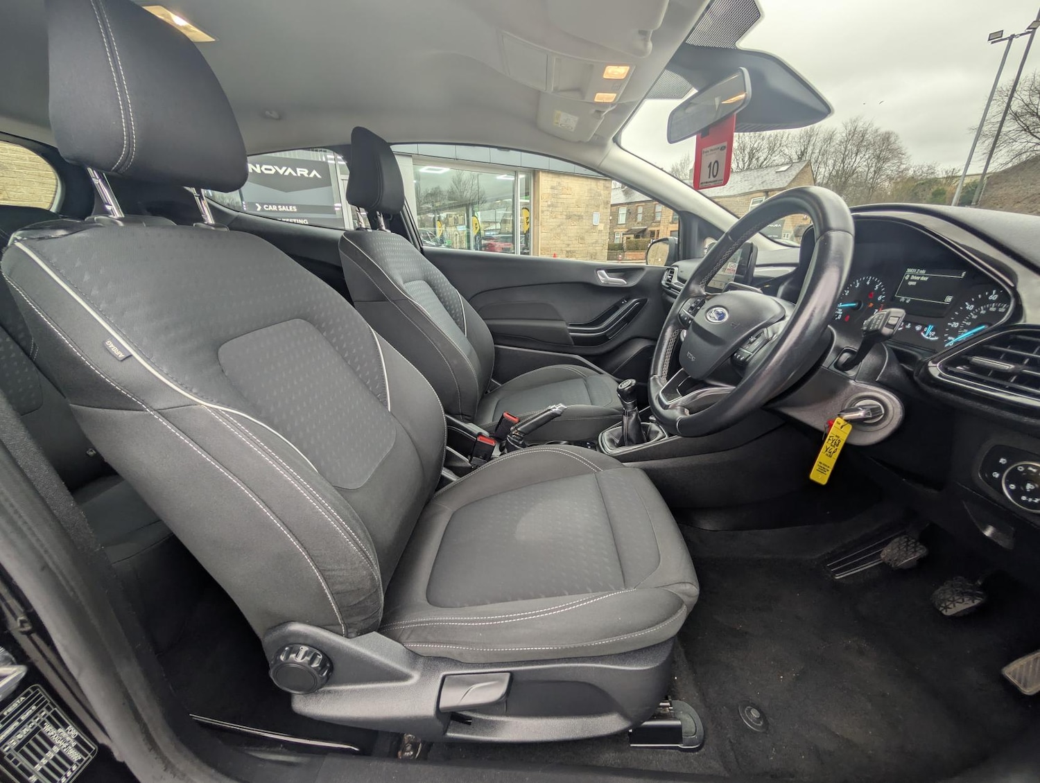 Used Ford Fiesta 2018 for sale - 77696988: Photo 25