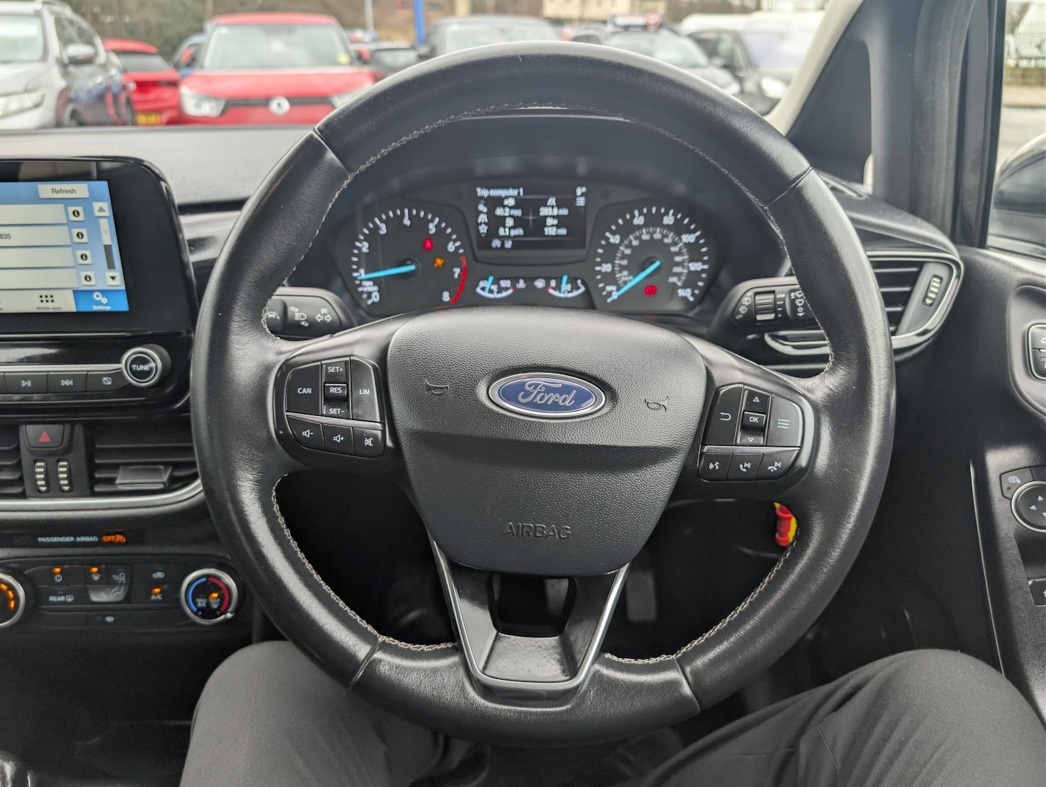 Used Ford Fiesta 2018 for sale - 77696988: Photo 29